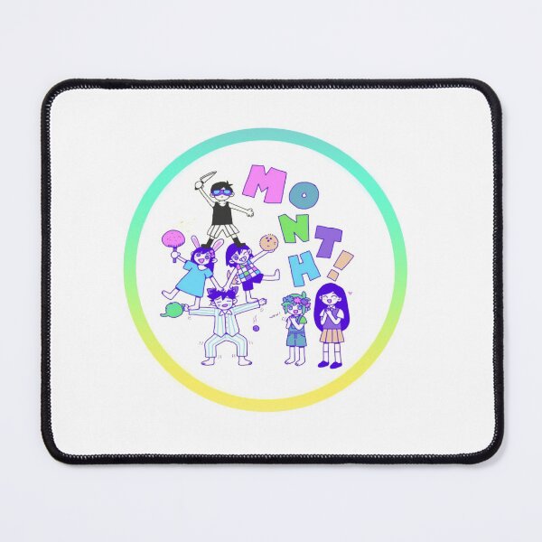 Item preview, Omori funny designed and sold by Laura-Arso.