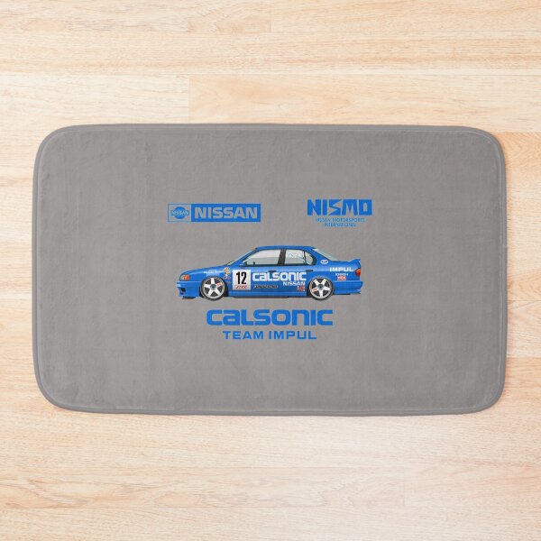 Item preview, 1992 JTCC Nissan Primera P10 Calsonic Team impul   designed and sold by SpicyGarmzz.