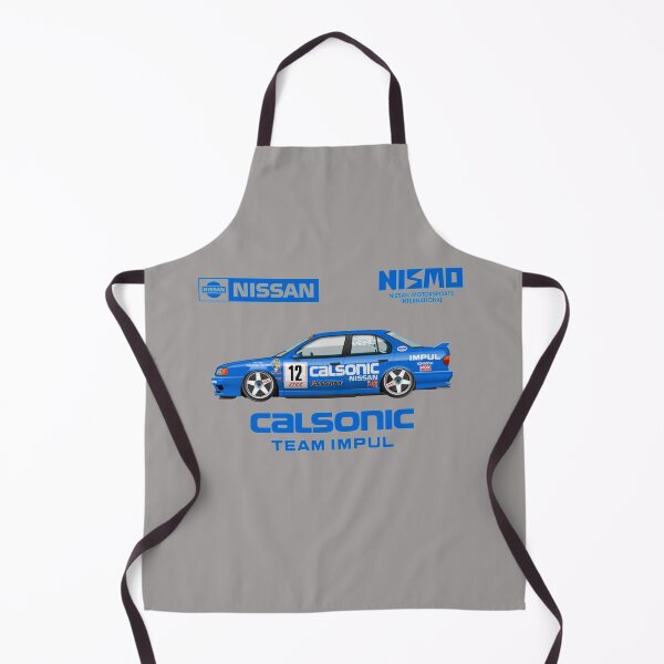 Item preview, 1992 JTCC Nissan Primera P10 Calsonic Team impul   designed and sold by SpicyGarmzz.