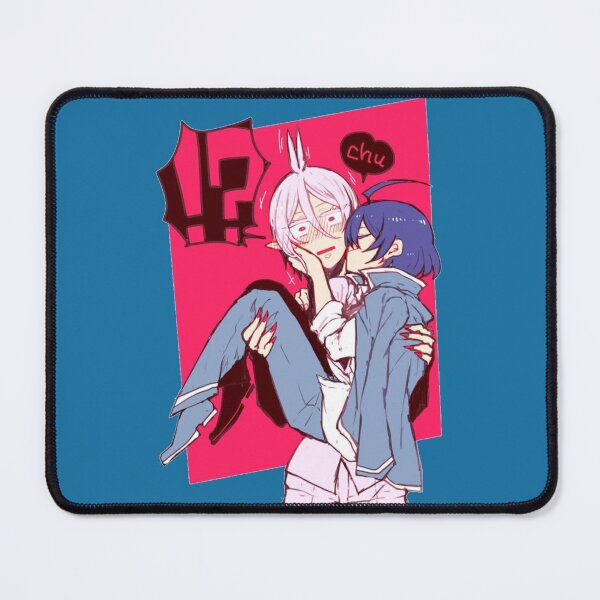 Item preview, Iruma kiss Asmodeus    designed and sold by MogPrintRS88.
