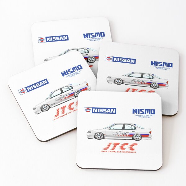 Item preview, 1993 JTCC Nissan Primera P10 Test car   designed and sold by SpicyGarmzz.