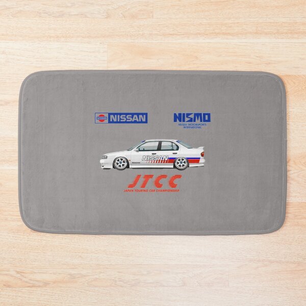 Item preview, 1993 JTCC Nissan Primera P10 Test car   designed and sold by SpicyGarmzz.