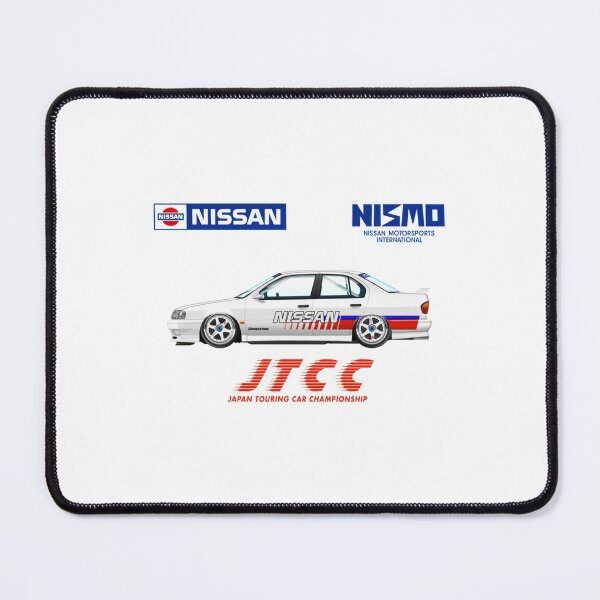Item preview, 1993 JTCC Nissan Primera P10 Test car   designed and sold by SpicyGarmzz.