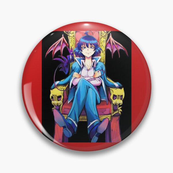 Item preview, Iruma Suzuki  Mairimashita! Iruma-kun Graphic  designed and sold by MogPrintRS88.
