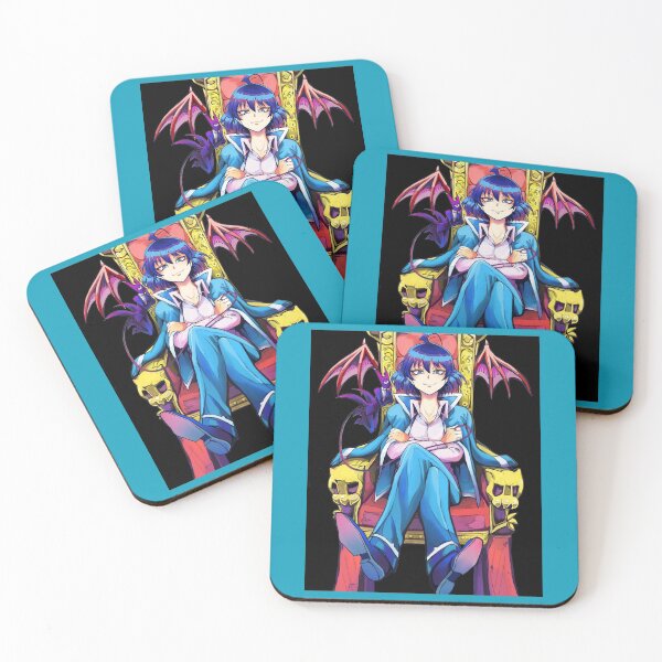 Item preview, Iruma Suzuki  Mairimashita! Iruma-kun Graphic  designed and sold by MogPrintRS88.