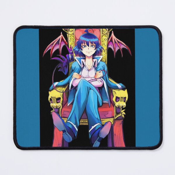 Item preview, Iruma Suzuki  Mairimashita! Iruma-kun Graphic  designed and sold by MogPrintRS88.