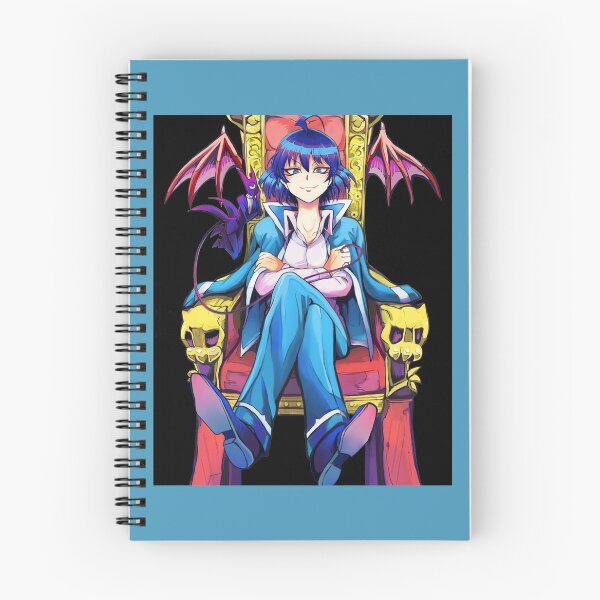 Item preview, Iruma Suzuki  Mairimashita! Iruma-kun Graphic  designed and sold by MogPrintRS88.