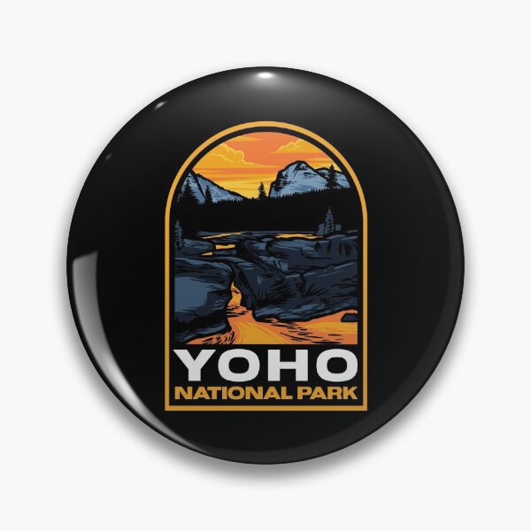 Item preview, Yoho National Park designed and sold by HalpinDesign.