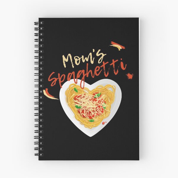 Item preview, Moms Spaghetti - trendy design for all the pasta lovers! designed and sold by HROC.