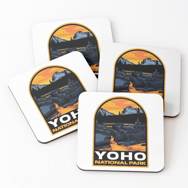 Item preview, Yoho National Park designed and sold by HalpinDesign.