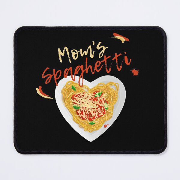 Item preview, Moms Spaghetti - trendy design for all the pasta lovers! designed and sold by HROC.