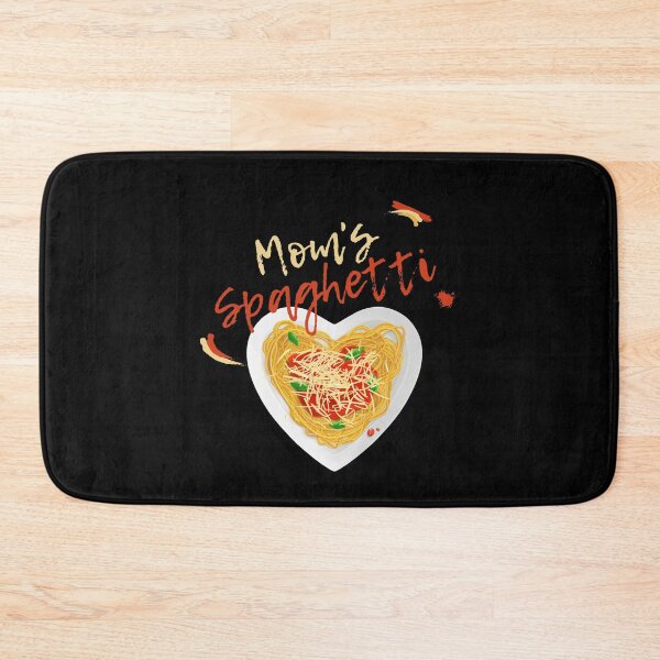 Item preview, Moms Spaghetti - trendy design for all the pasta lovers! designed and sold by HROC.