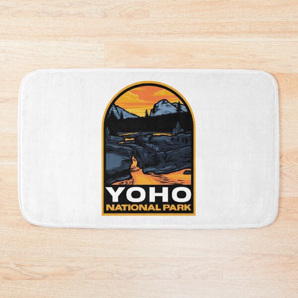 Item preview, Yoho National Park designed and sold by HalpinDesign.