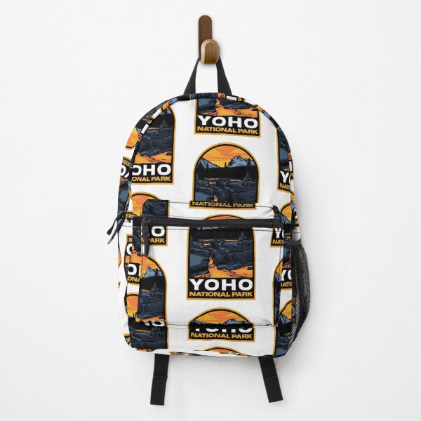Item preview, Yoho National Park designed and sold by HalpinDesign.
