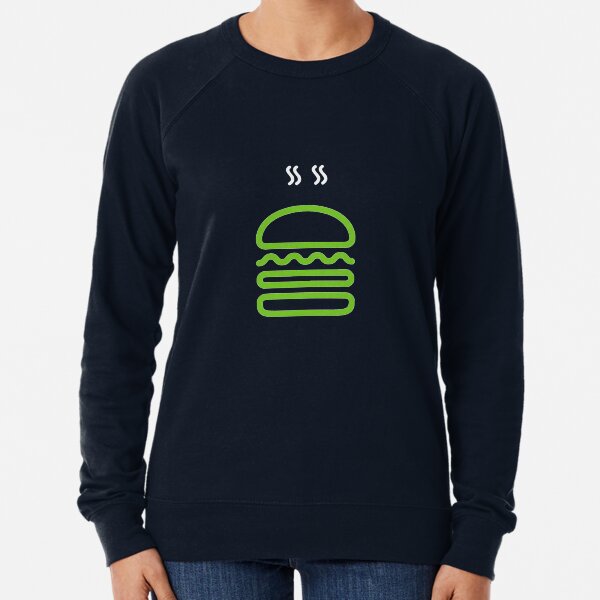 Vista previa del artículo con la obra «Shake Burger Delicioso», diseñado y vendido por kristame.