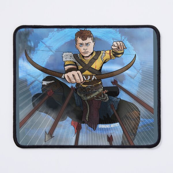 Item preview, Atreus - Ragnarok designed and sold by Bruno Artist.