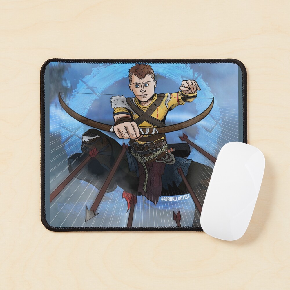 Item preview, Mouse Pad designed and sold by BrunoAlexandre.