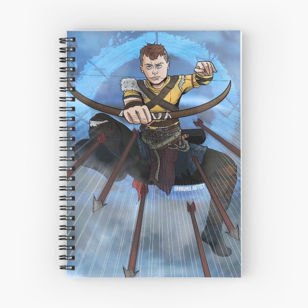 Item preview, Atreus - Ragnarok designed and sold by Bruno Artist.