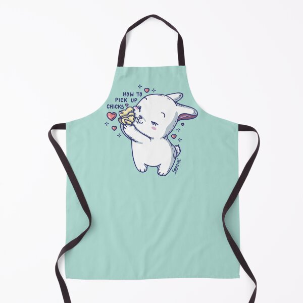 Item preview, Kawaii Cute bunny rabbit knows how to pick up chicks designed and sold by SPIRIMAL.