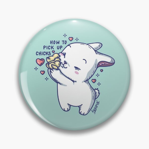 Item preview, Kawaii Cute bunny rabbit knows how to pick up chicks designed and sold by SPIRIMAL.