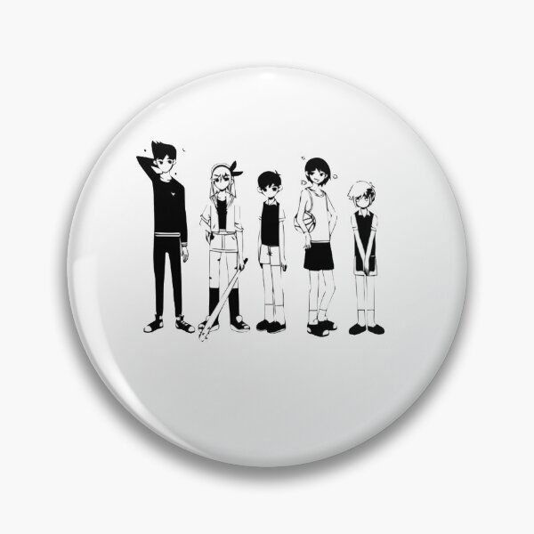 Item preview, Omori, cute designed and sold by Laura-Arso.