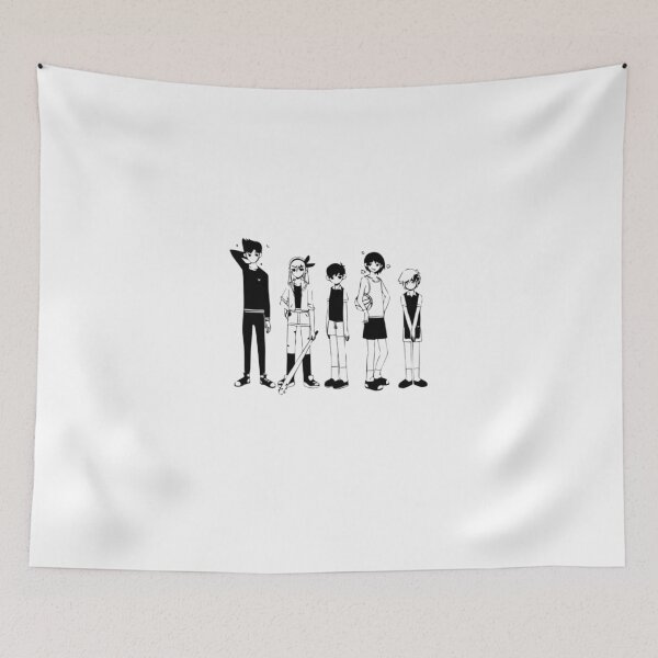 Item preview, Omori, cute designed and sold by Laura-Arso.