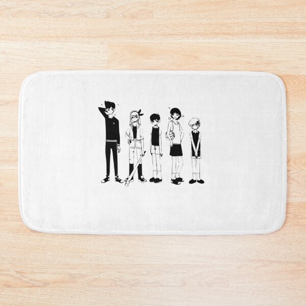 Item preview, Omori, cute designed and sold by Laura-Arso.
