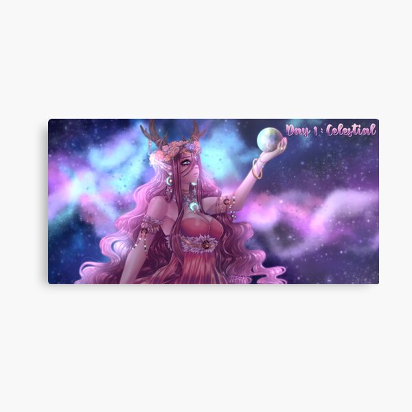 Item preview, Celestial designed and sold by zeinyart.