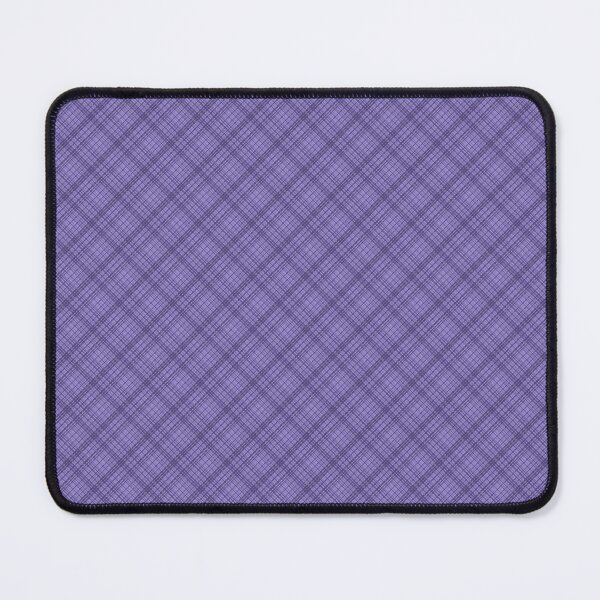 Item preview, Purple & Black Plaid Check Tartan designed and sold by Love The Design.