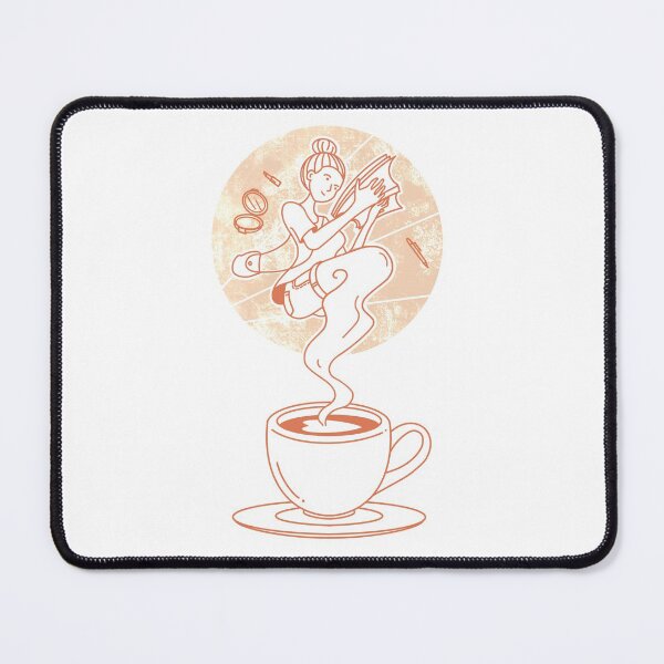 Item preview, Coffee Girl 2 designed and sold by KmanDesign.
