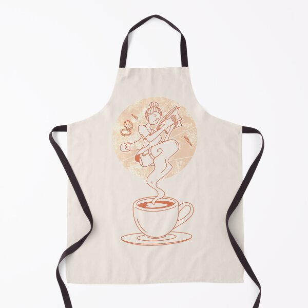 Item preview, Coffee Girl 2 designed and sold by KmanDesign.