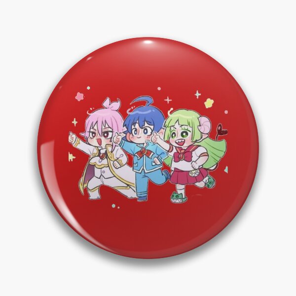 Item preview, Mairimashita! Iruma-kun     designed and sold by MogPrintRS88.
