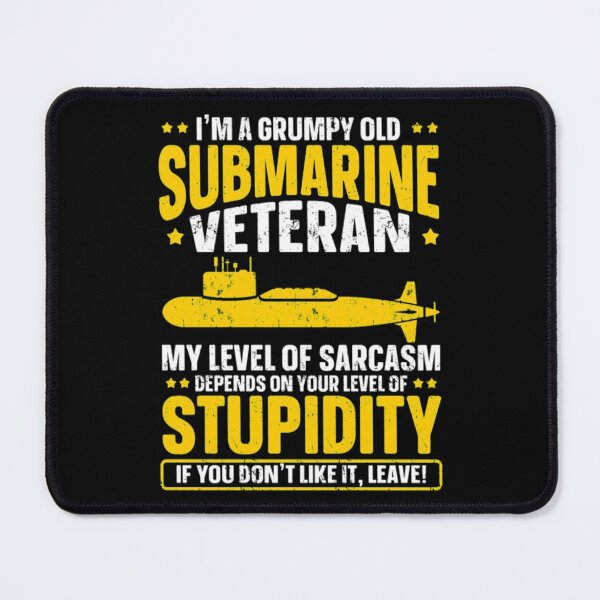 Item preview, Submarine Veteran Navy Submariner designed and sold by quynhtruongdn79.
