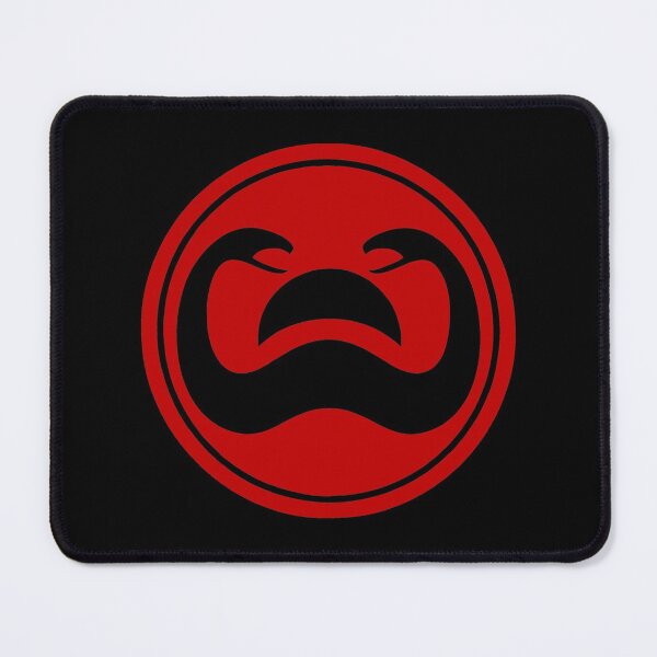 Thulsa Doom Snake Cult Mouse Pad