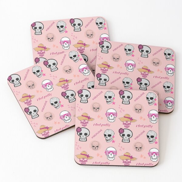 Item preview, Pretty Skulls designed and sold by artiepants.