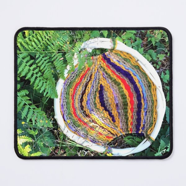 Item preview, Basketry and Flora and Fauna designed and sold by WeepingGrove.