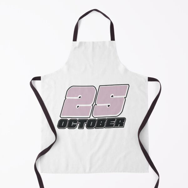Item preview, 25-October Is My Birthday-ABATKOK- designed and sold by abatkok.