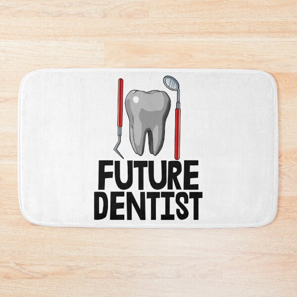 Item preview, Future Dentist designed and sold by Bendthetrend.