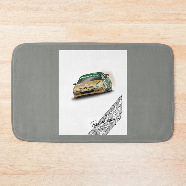 Item preview, Rallyist Art BTCC Peugeot 406 Graphic  designed and sold by SpicyGarmzz.
