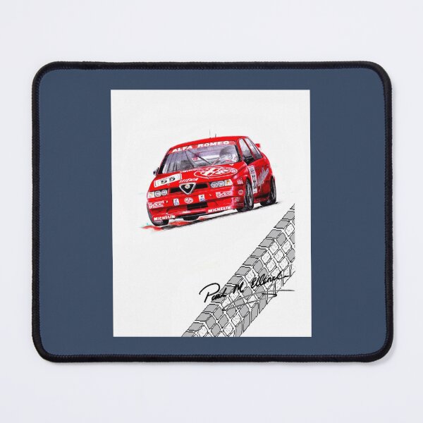 Item preview, Rallyist BTCC Alfa 155 Graphic designed and sold by SpicyGarmzz.