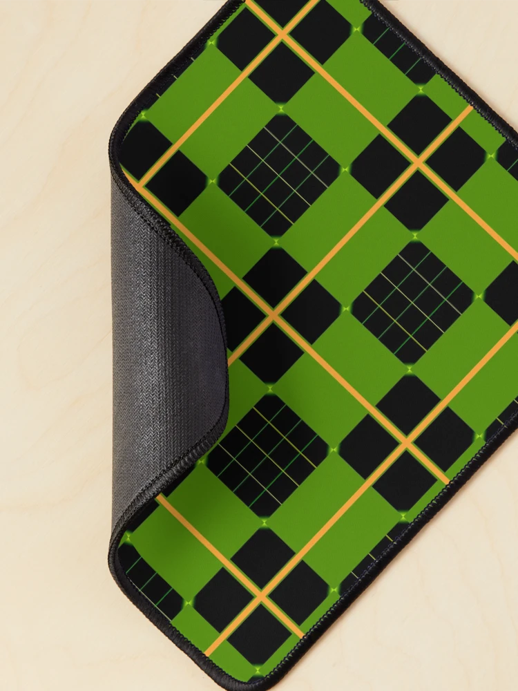 Thumbnail 2 of 5, Mouse Pad, Geometric Patterns Using Square And Lines Design 6 designed and sold by ClassyPatterns.