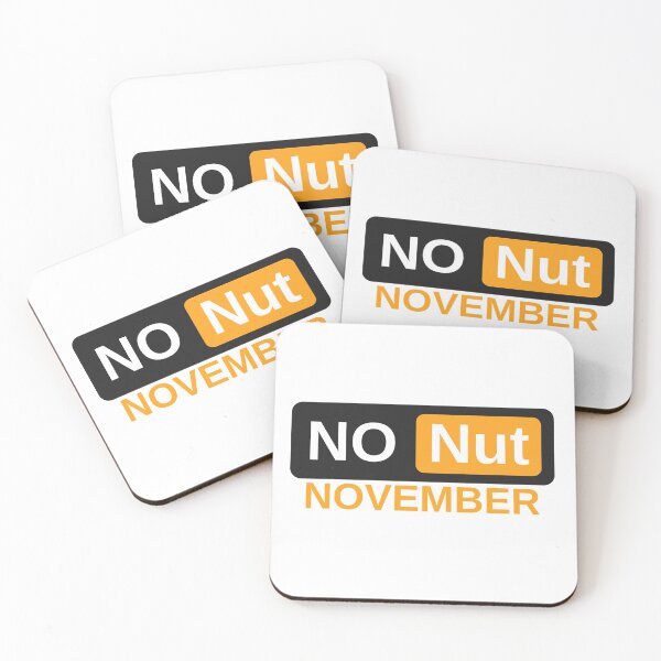 Item preview, No nut november gift,I failed no nut november  designed and sold by Orgoss.