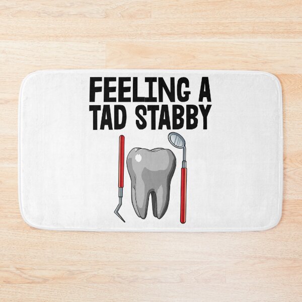 Item preview, Feeling A Tad Stabby designed and sold by Bendthetrend.