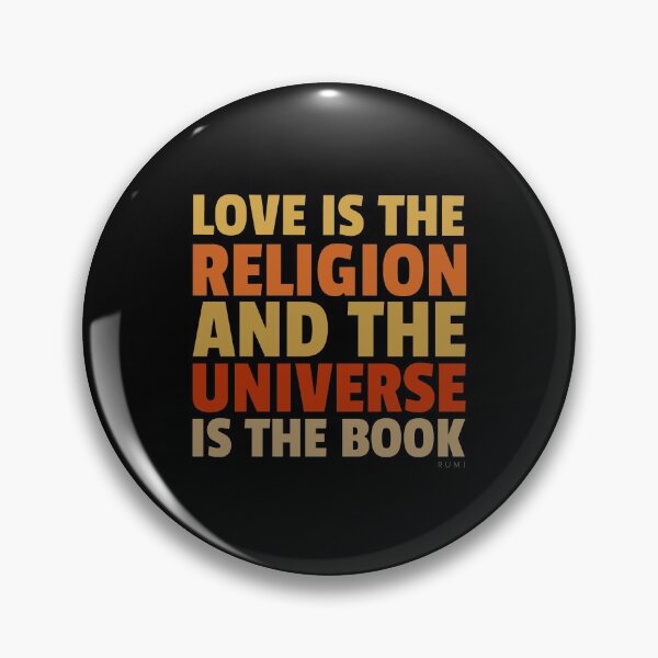 Item preview, Copy of Djalâl ad Dîn Rûmî, Inspirational Qutes About Love. designed and sold by Studio TANFF.