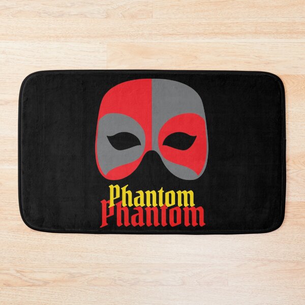 Artikelvorschau, Phantommaske entworfen und verkauft von TrazosdeLala.