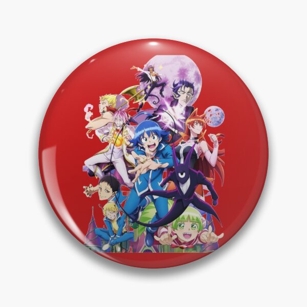 Item preview, Mairimashita! Iruma-kun 2    designed and sold by MogPrintRS88.