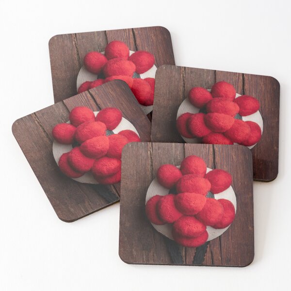 Item preview, Bollenhut in front of a rustic wooden wall designed and sold by Jürgen Wiesler.