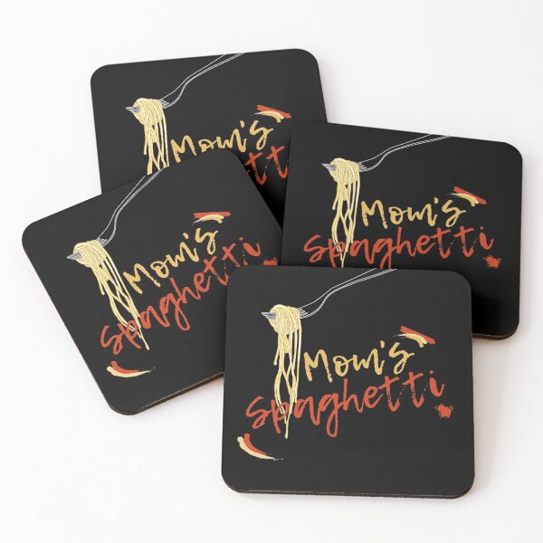 Item preview, Moms Spaghetti - trendy design for all the pasta lovers! designed and sold by HROC.