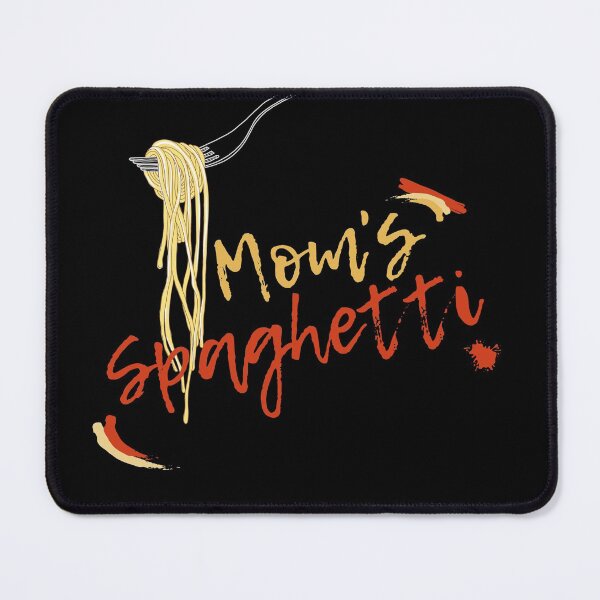Item preview, Moms Spaghetti - trendy design for all the pasta lovers! designed and sold by HROC.