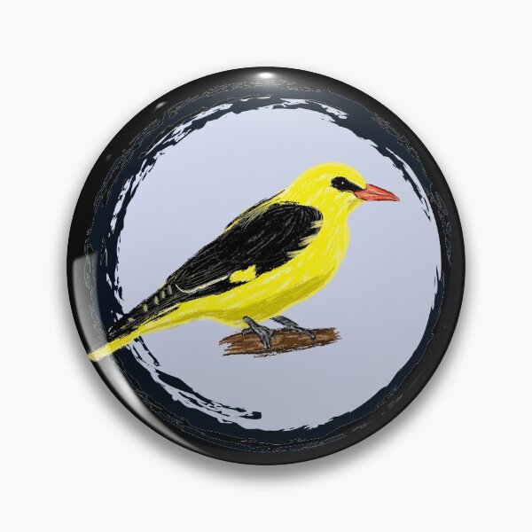 Item preview, Nice Artwork showing a Golden Oriole II designed and sold by JD's Shop.
